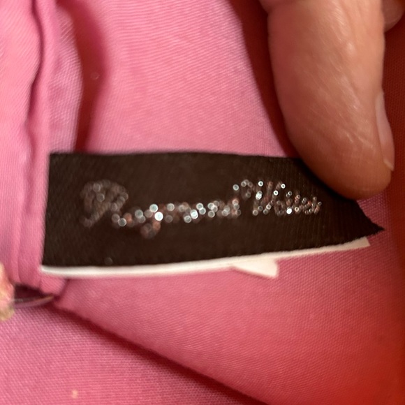 ☘️3/$15 - Raymond Waites paisley zippered laptop case, EUC☘️ - Picture 3 of 6